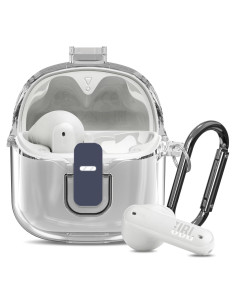 Funda Protectora Transparente JBL Tune Flex con Candado Seguro