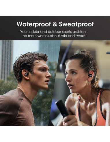 Auriculares Inalámbricos YUMONDEAR DRYSO Oído Abierto Bluetooth 5.4