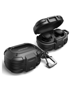 Estuche Protector Dexnor para Bose QuietComfort 2024 Negro