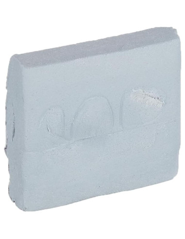 Borrador Amasado Faber-Castell Gris - Paquete de 3 Unidades