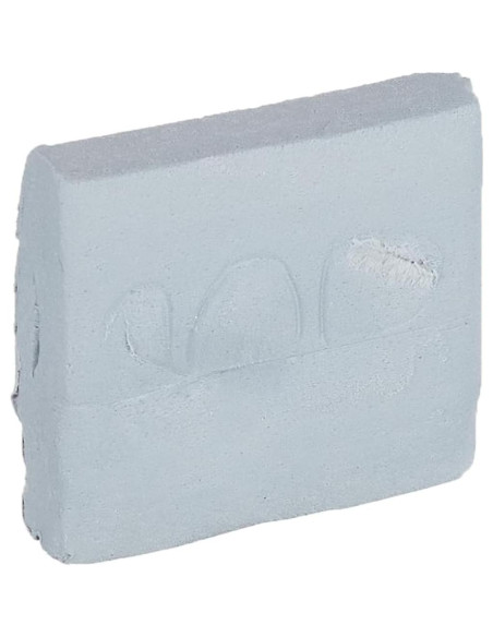 Borrador Amasado Faber-Castell Gris - Paquete de 3 Unidades