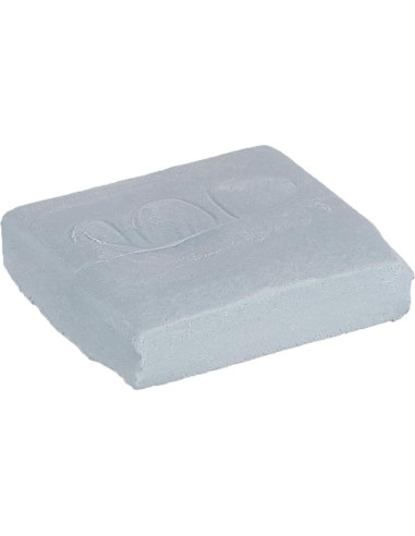 Borrador Amasado Faber-Castell Gris - Paquete de 3 Unidades