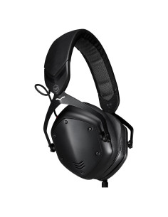 Auriculares DJ V-Moda M-10 Diadema Negro con Almohadillas de Espuma