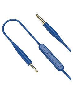 Cable de Audio Aux 3.5mm a 2.5mm Toeasor para Bose QC45 QC35II QC35