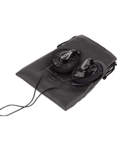 Auriculares Koss KSC35 Clip para Oreja, Sonido Alta Fidelidad