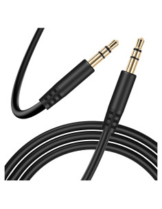 Cable de audio 3.5mm OneOdio Pro 10/30/50/A70/A71 - 155cm