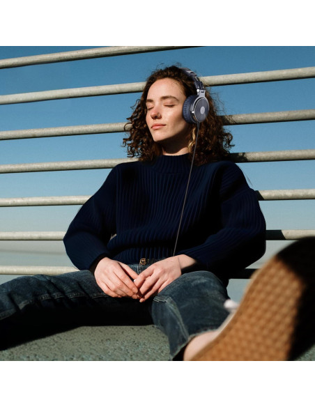 Cable de audio 3.5mm OneOdio Pro 10/30/50/A70/A71 - 155cm