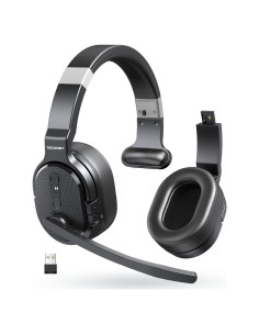 Auriculares Bluetooth TECKNET TK-HS005 con Cancelación de Ruido