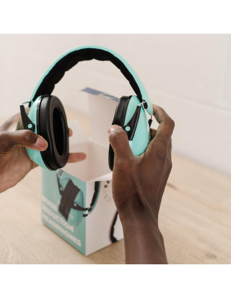Auriculares de Reducción de Ruido Sensory Basics para Niños