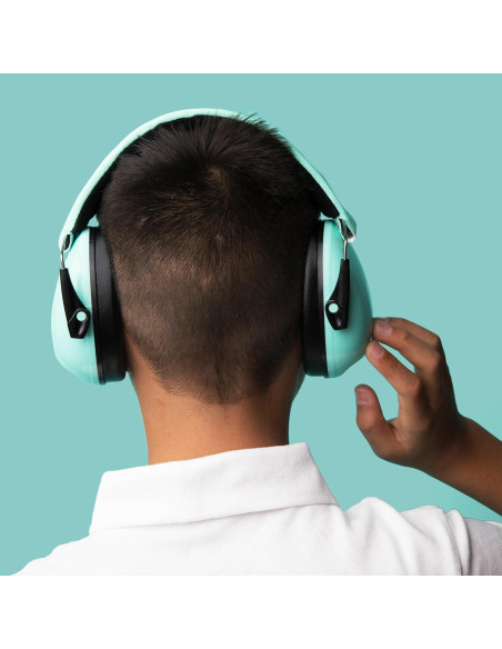 Auriculares de Reducción de Ruido Sensory Basics para Niños
