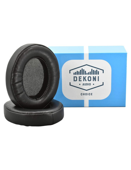 Almohadillas de Reemplazo Dekoni para Audeze Mobius y Penrose