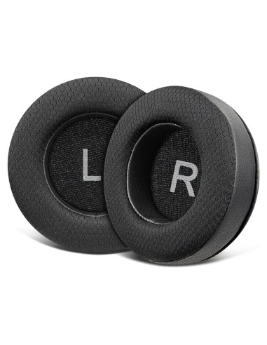 Almohadillas de Reemplazo SOULWIT para Auriculares AKG K52 K72 K92