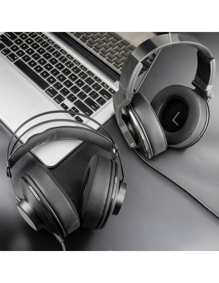 Almohadillas de Reemplazo SOULWIT para Auriculares AKG K52 K72 K92