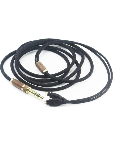 Cable de Audio NewFantasia 2.1m para Sennheiser HD650 HD600