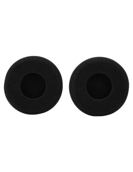 Almohadillas de Reemplazo Grado SR80 SR60 Espuma Memoria Negro