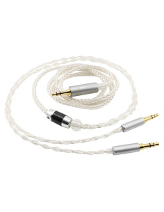 Cable de Reemplazo Youkamoo 2m para Auriculares Hifiman
