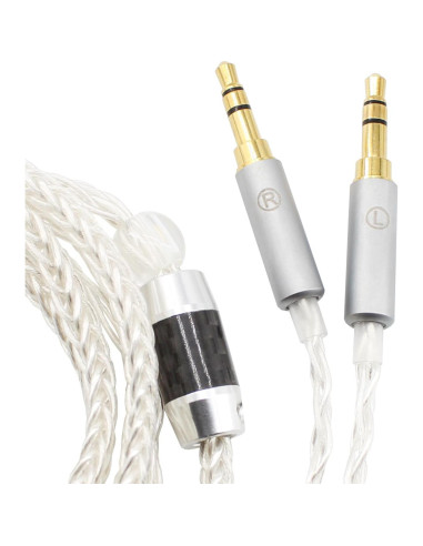 Cable de Reemplazo Youkamoo 2m para Auriculares Hifiman