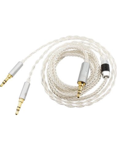 Cable de Reemplazo Youkamoo 2m para Auriculares Hifiman