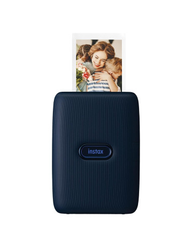 Impresora Fujifilm Instax Mini Link para Smartphone - Denim Oscuro