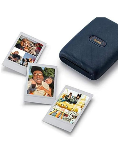 Impresora Fujifilm Instax Mini Link para Smartphone - Denim Oscuro