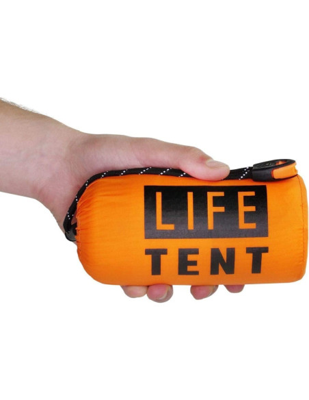 Carpa de Supervivencia ISOP para 2 Personas - Impermeable y Ultraligera