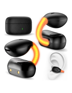 Auriculares Inalámbricos Bluetooth TOPAUX ACA-i22 para Deportes