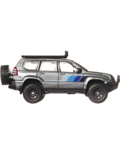 Hot Wheels HKC70 2005 Toyota Land Cruiser Prado 3 años+ 2