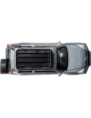 Hot Wheels HKC70 2005 Toyota Land Cruiser Prado 3 años+