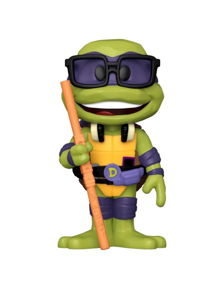Funko SODA Donatello Tortugas Ninja 9.5cm Figura Coleccionable