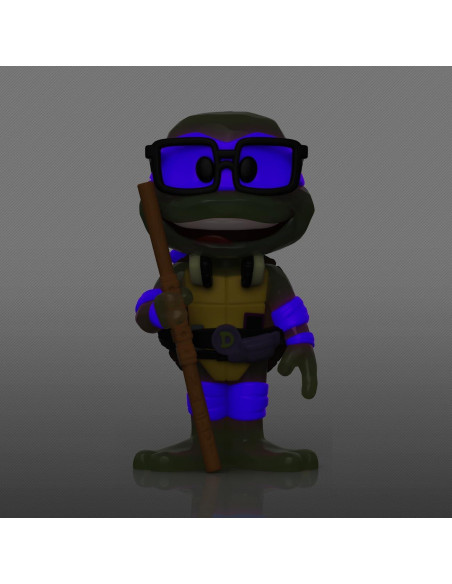 Funko SODA Donatello Tortugas Ninja 9.5cm Figura Coleccionable