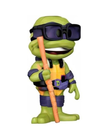 Funko SODA Donatello Tortugas Ninja 9.5cm Figura Coleccionable