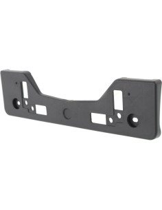 Soporte de Placa de Licencia Frontal DAT AUTO PARTS para Toyota RAV4 2009-2012 2