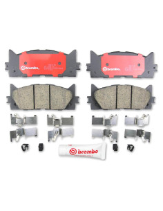 Pastillas de Freno Cerámicas Brembo P83117N Delanteras Toyota/Lexus