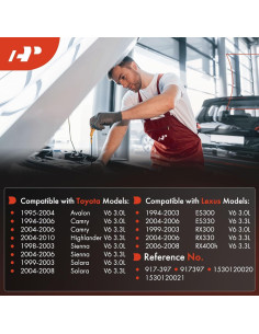 Varilla de Medición de Aceite A-Premium para Toyota y Lexus 2
