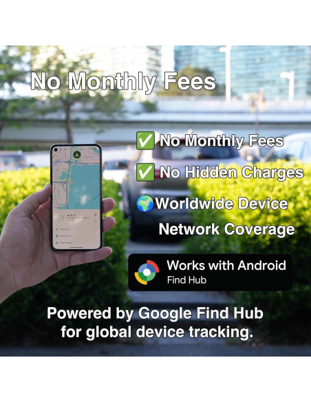 Mini Rastreador GPS Magnético Impermeable JPBEIDUOYIN