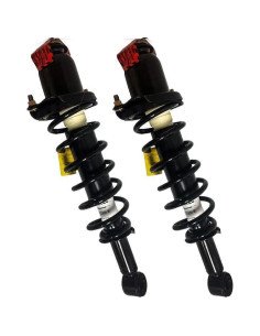 Amortiguadores Traseros Shoxtec para Pontiac Vibe y Toyota 2