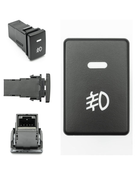 Kit de Conector de Cableado de Faro Antiniebla Toyota H11 H8