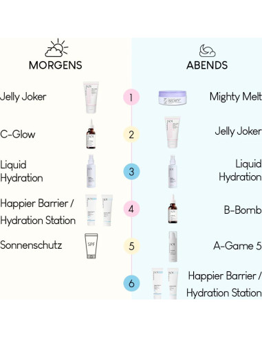 Bálsamo Limpiador Geek & Gorgeous Mighty Melt 93.6 g - Suave para Piel