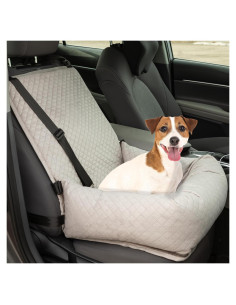 Asiento de Coche para Perros y Gatos PETMAKER - Hasta 20kg