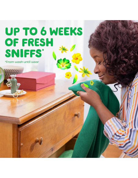 Detergente Líquido para Ropa Gain Original 5.74 L, 134 Cargas