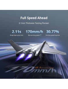 Impresora 3D de Resina ANYCUBIC Photon Mono M7 Pro 14K 2