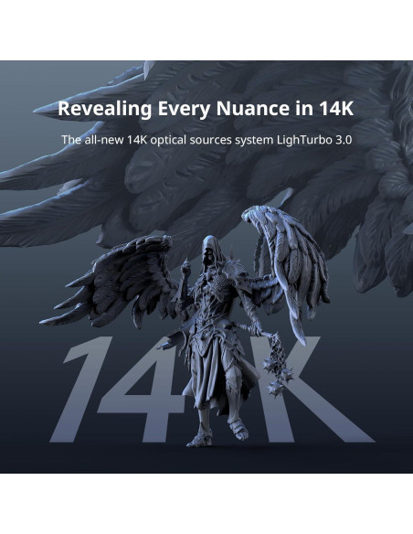 Impresora 3D de Resina ANYCUBIC Photon Mono M7 Pro 14K Impresora 3D de Resina ANYCUBIC Photon Mono M7 Pro 14K