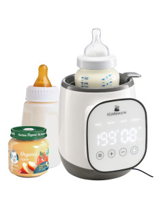 Calentador de Biberones 5 en 1 BOTW001W - Control Inteligente