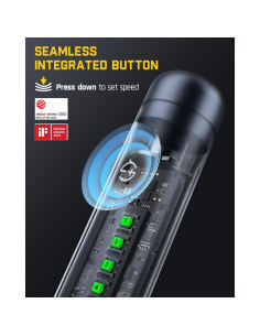 Kit de Herramientas Fanttik F2 Master 4V y Medidor A10 Pro 2-en-1 2