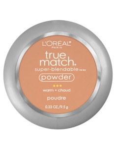 Polvo Super Mezclable L'Oréal Paris True Match 9.4 g Bronceado