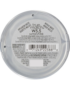 Polvo Super Mezclable L'Oréal Paris True Match 9.4 g Bronceado 2