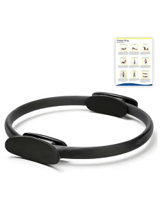 Anillo de Pilates AFK Direct 38 cm para tonificación y fuerza