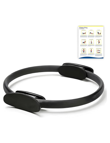 Anillo de Pilates AFK Direct 38 cm para tonificación y fuerza