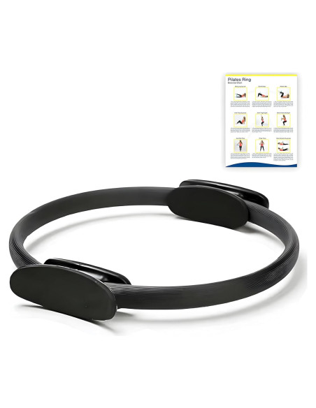 Anillo de Pilates AFK Direct 38 cm para tonificación y fuerza