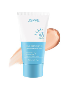 Protector Solar Coreano Jgppe Heartleaf SPF 50+ 50ml